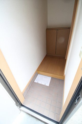 【玄関】 | 三鷹台マンション