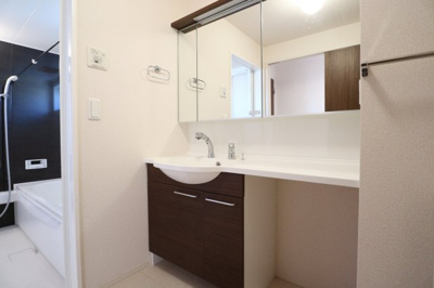 【洗面所】 | コンフォート