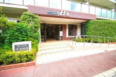 【外観】 | コトーハイツ伏見稲荷B棟