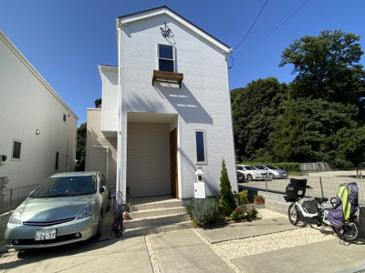 【外観】 | さいたま市緑区三室　築浅中古戸建 | きれいな外観です