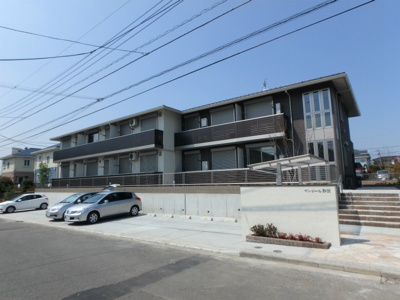 【外観】 | アンジール都筑【SHM】 | 積水ハウスの賃貸住宅シャーメゾン♪グリーンライン「北山田」駅徒歩10分！便利な立地の2階建て築浅アパートです☆