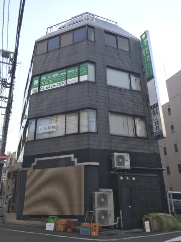 東京モリス第１０ビル