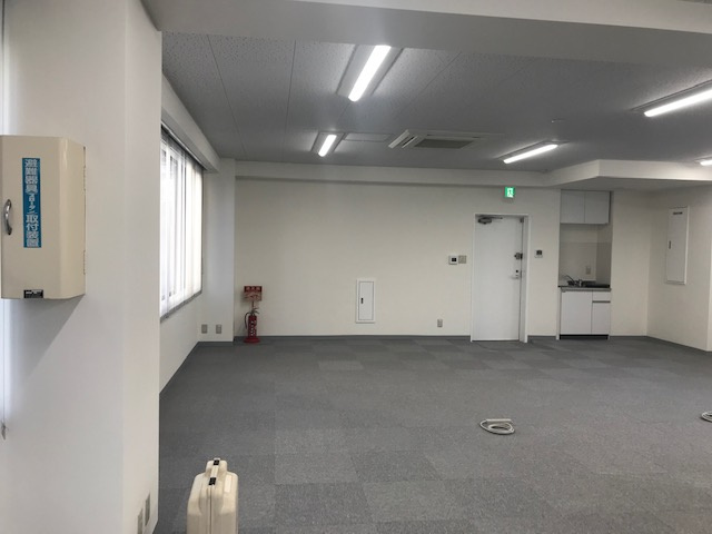 東京モリス第１０ビルの設備