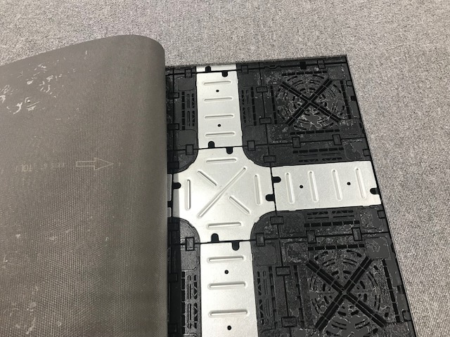 東京モリス第１０ビルの設備