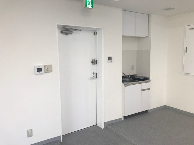 東京モリス第１０ビルの設備