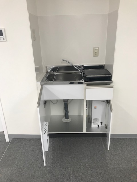 東京モリス第１０ビルの内装