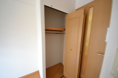 【収納】 | エスリード上本町北 | 専用の収納スペースです