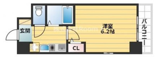 【間取り】 | エスリード上本町北