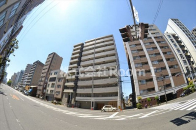 【外観】 | エスリード上本町北 | 物件の外観です