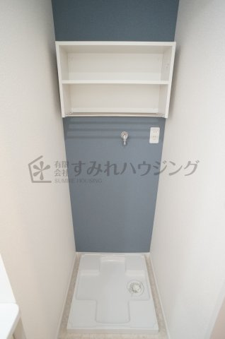 あんしん＋安倉中08の玄関