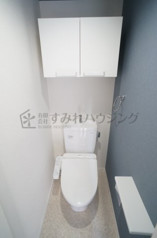 あんしん＋安倉中08のトイレ