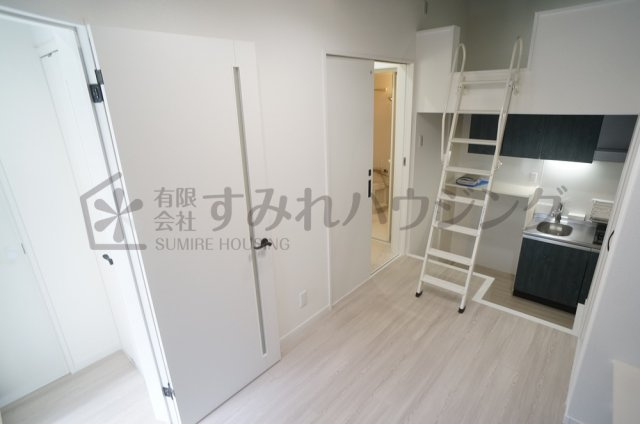 あんしん＋安倉中08の内装