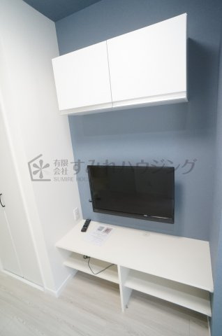 あんしん＋安倉中08の設備