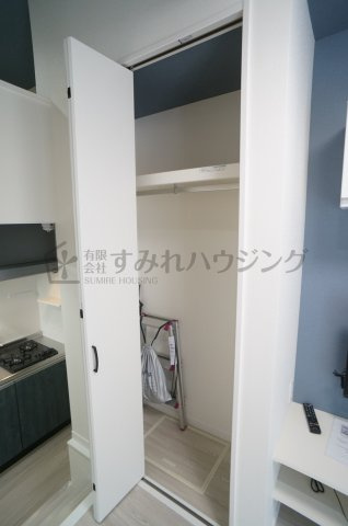 あんしん＋安倉中08の収納