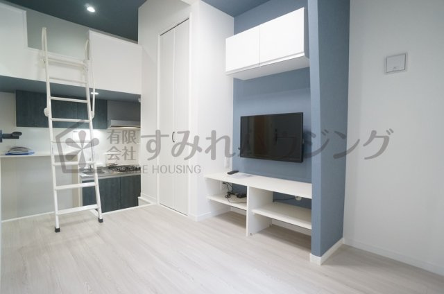 あんしん＋安倉中08の居間・リビング