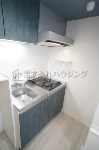 あんしん＋安倉中08のキッチン