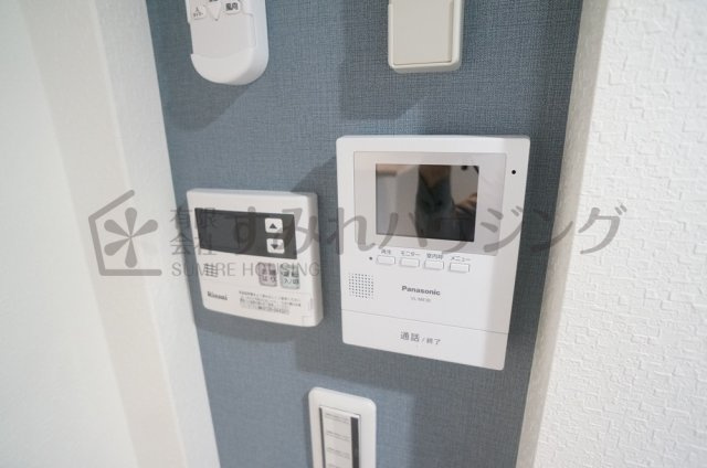 あんしん＋安倉中08のセキュリティ