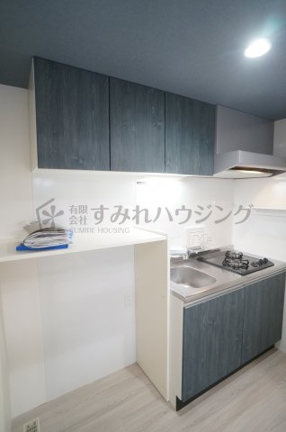 あんしん＋安倉中08のキッチン