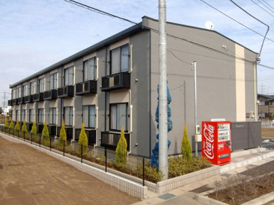 【外観】 | フォンティーヌ