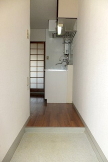 【玄関】 | ドエル三ッ木