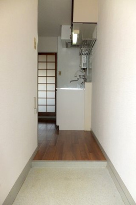 【玄関】 | ドエル三ッ木