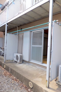 【バルコニー】 | ドエル三ッ木