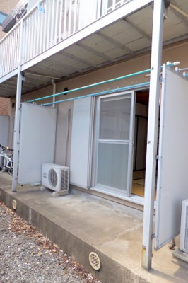 【バルコニー】 | ドエル三ッ木