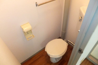 【トイレ】 | ドエル三ッ木