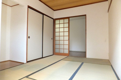 【和室】 | ドエル三ッ木