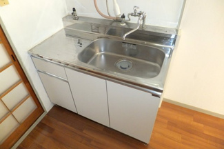 【キッチン】 | ドエル三ッ木