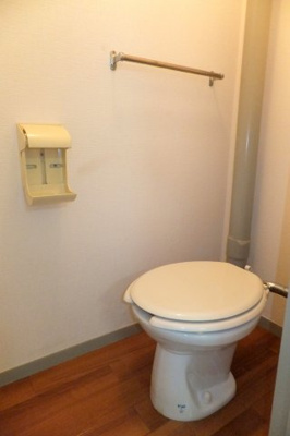 【トイレ】 | ドエル三ッ木