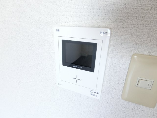 セジュールのぞみ野のセキュリティ