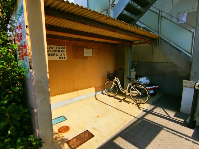 セジュールのぞみ野のその他共用部分