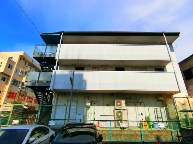 セジュールのぞみ野の外観