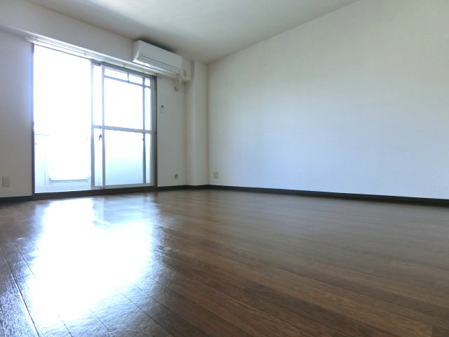セジュールのぞみ野の寝室