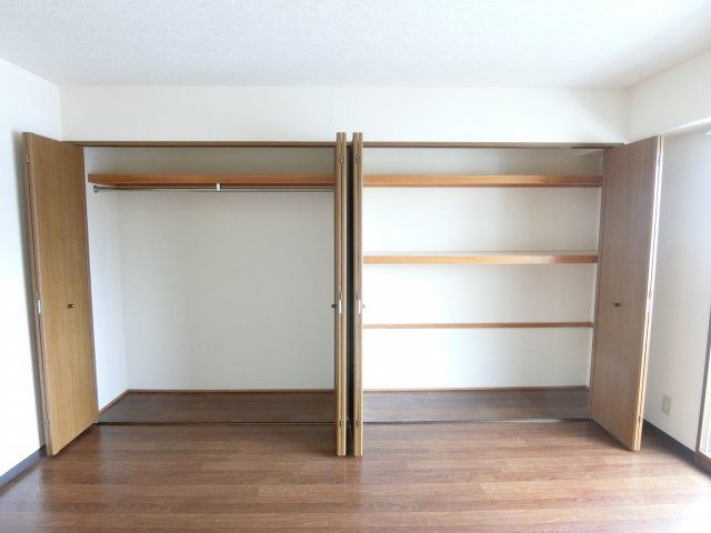セジュールのぞみ野の収納
