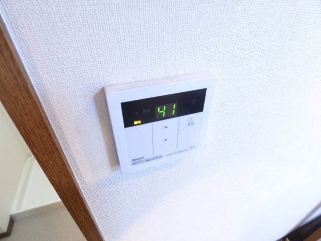セジュールのぞみ野の設備