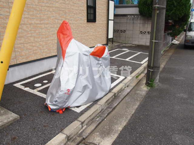 アムールハルディーンディパライソのその他共用部分