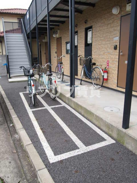 アムールハルディーンディパライソのその他共用部分