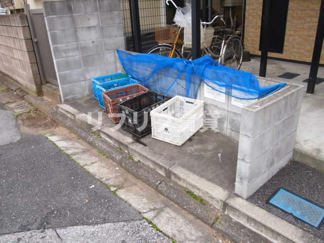 アムールハルディーンディパライソのその他共用部分