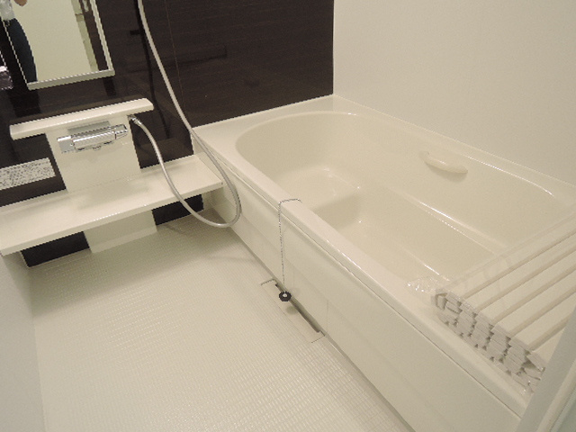 【浴室】 | アコルデ三軒茶屋