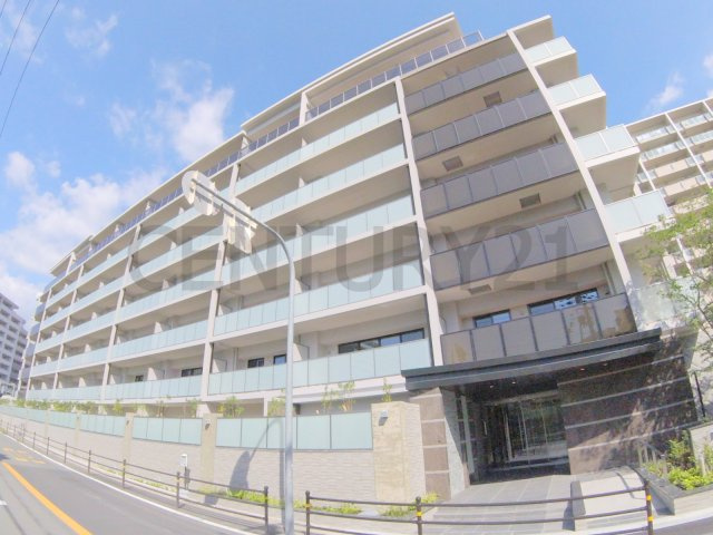 【外観】 | ジオ桃山台レジデンス