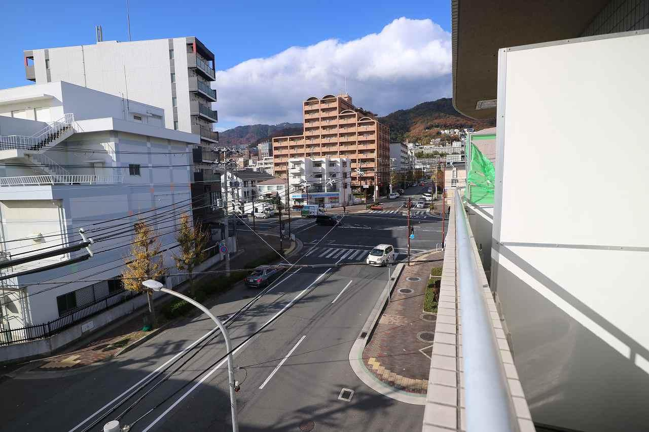 リモージュ岡本の展望