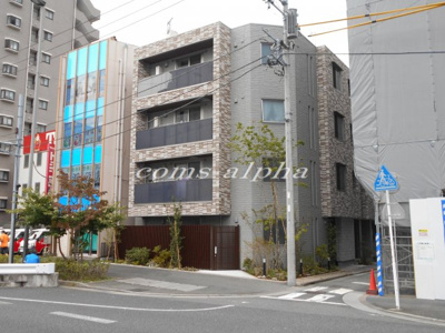 【外観】 | NOTE ambientali横浜 | NOTE ambientali横浜 外観