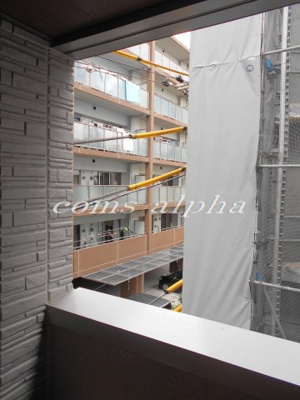 【展望】 | NOTE ambientali横浜 | NOTE ambientali横浜　眺望