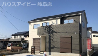 【外観】 | 岐南町平島　新築戸建3区画。収納充実♪