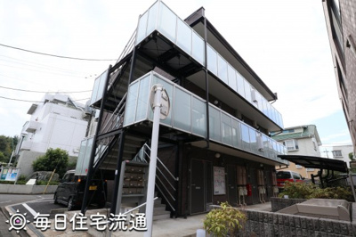 【外観】 | 富士森の丘