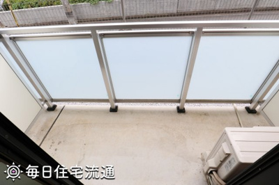 【バルコニー】 | 富士森の丘