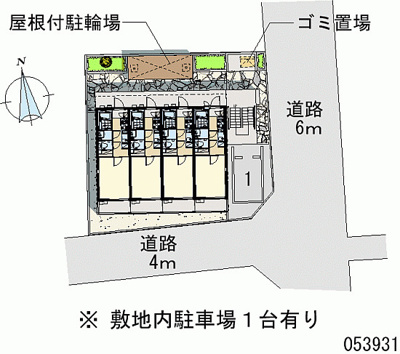 【区画図】 | 富士森の丘