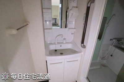 【洗面所】 | 富士森の丘